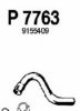 FENNO P7763 Exhaust Pipe